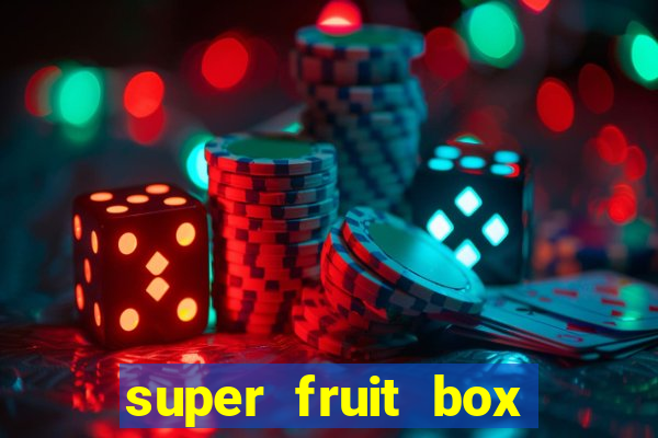 super fruit box codes blox fruit 2024